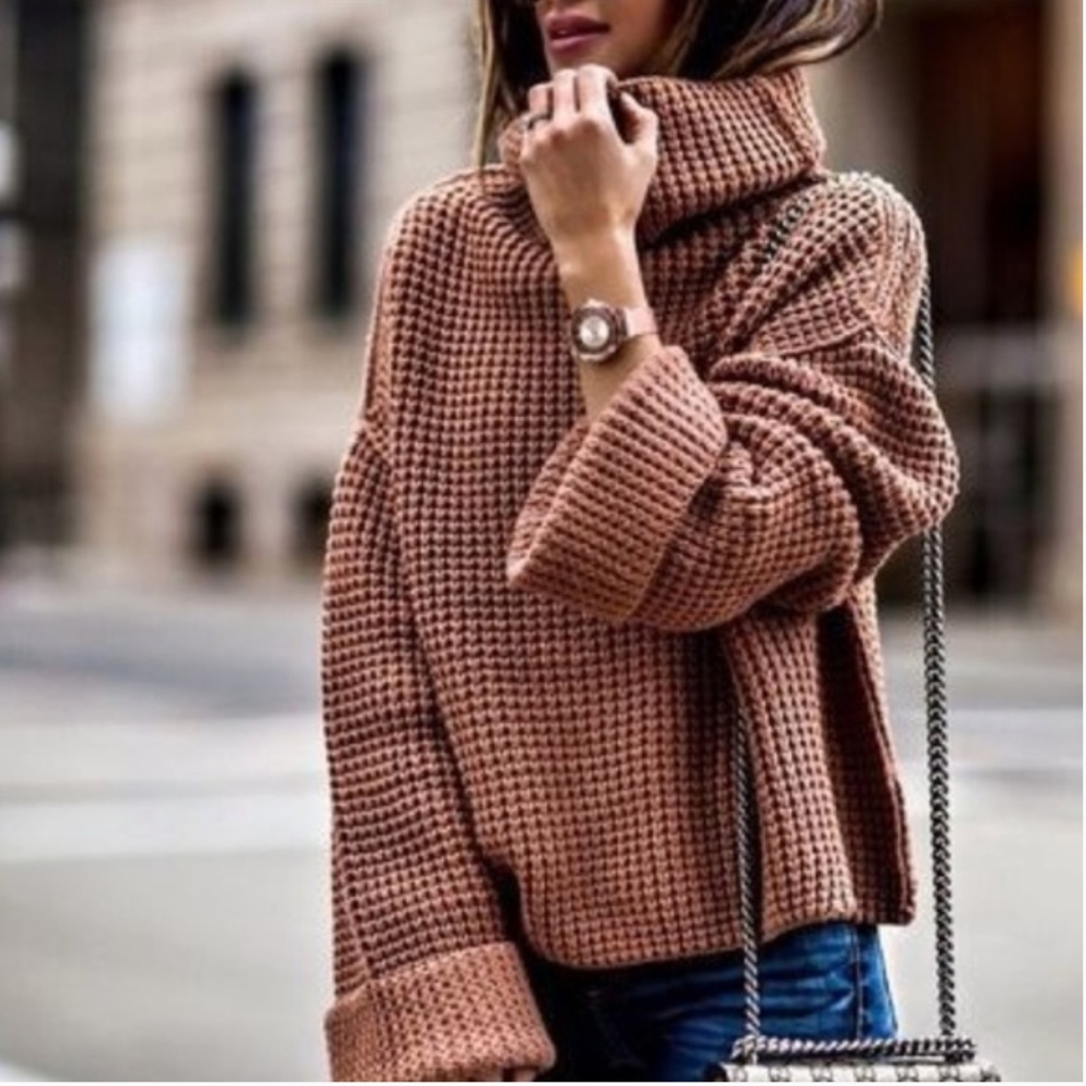 Free People Park City Pullover - Picture 4 of 8